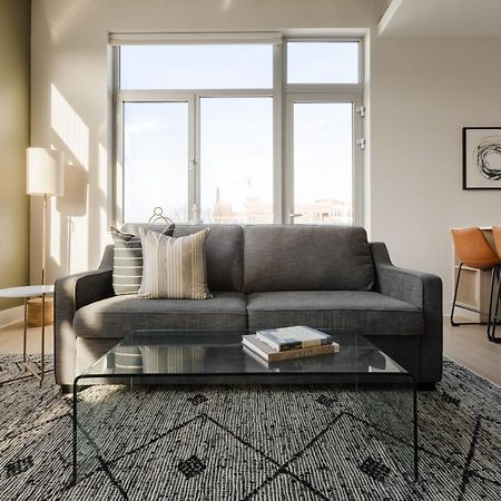Sonder The Mint Aparthotel Philadelphia Buitenkant foto