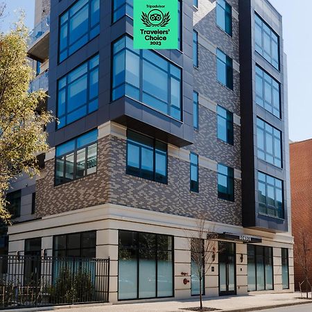 Sonder The Mint Aparthotel Philadelphia Buitenkant foto
