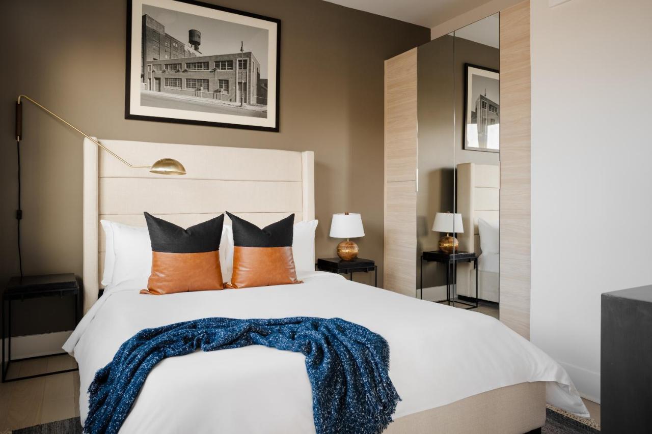 Sonder The Mint Aparthotel Philadelphia Buitenkant foto