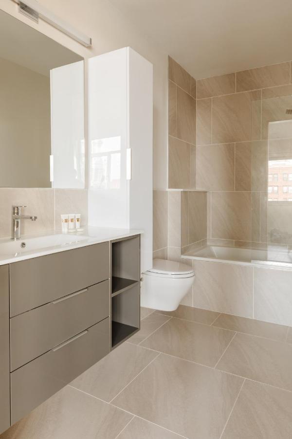 Sonder The Mint Aparthotel Philadelphia Buitenkant foto
