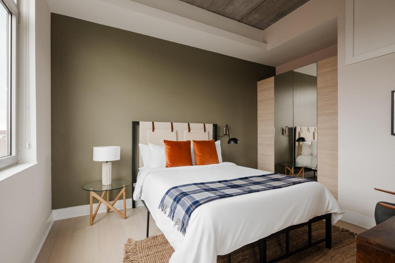 Sonder The Mint Aparthotel Philadelphia Buitenkant foto