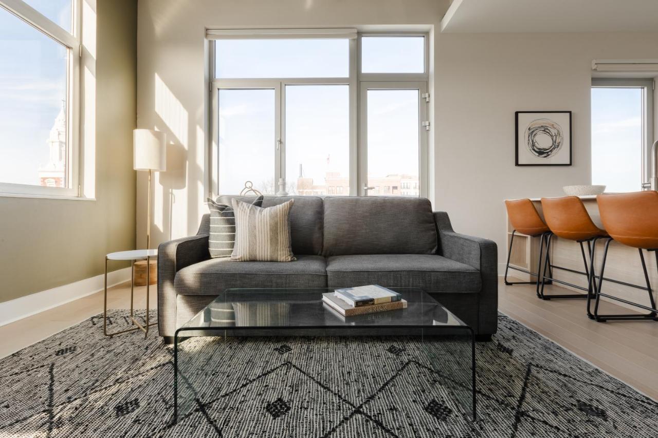 Sonder The Mint Aparthotel Philadelphia Buitenkant foto