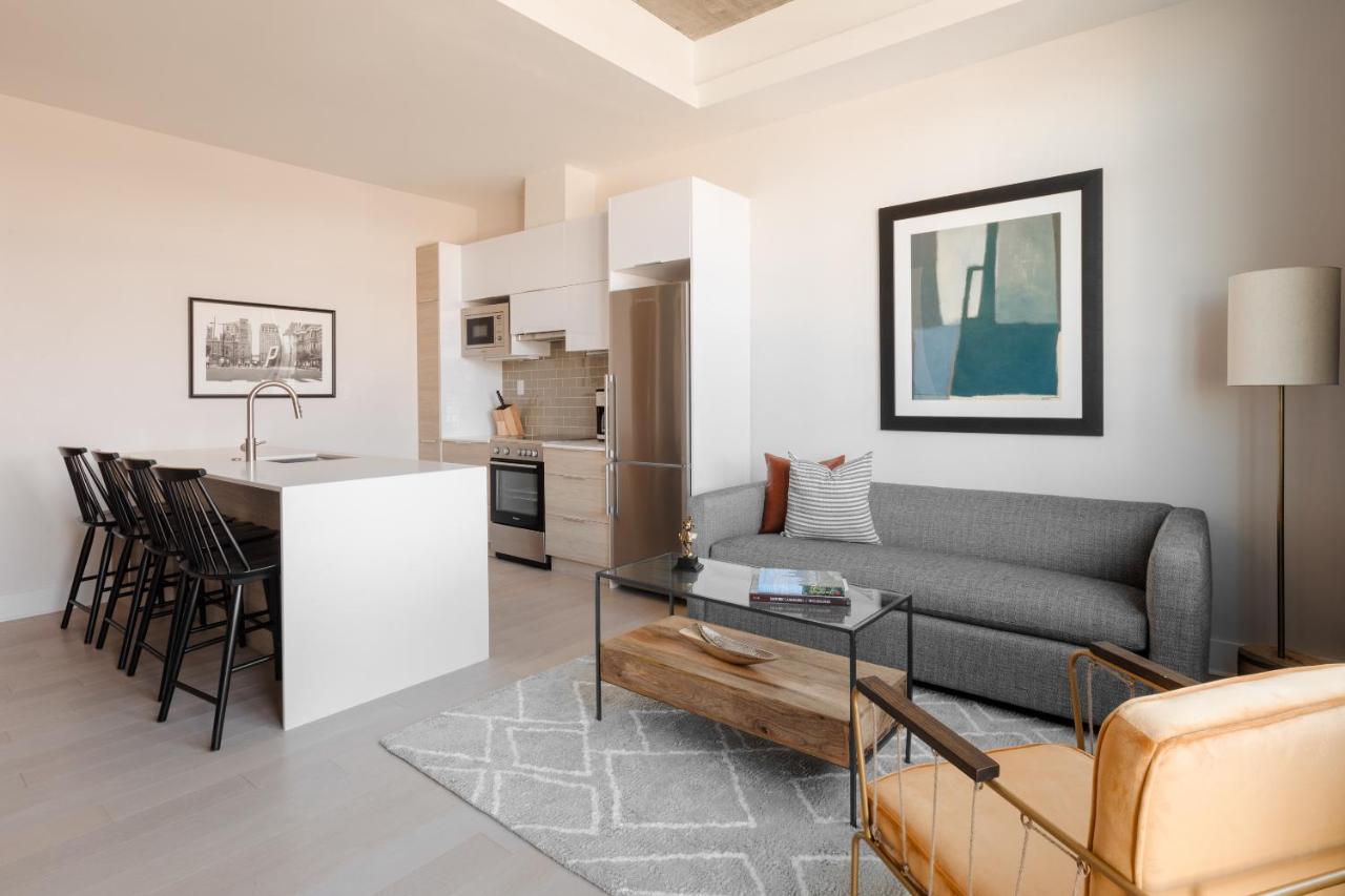 Sonder The Mint Aparthotel Philadelphia Buitenkant foto