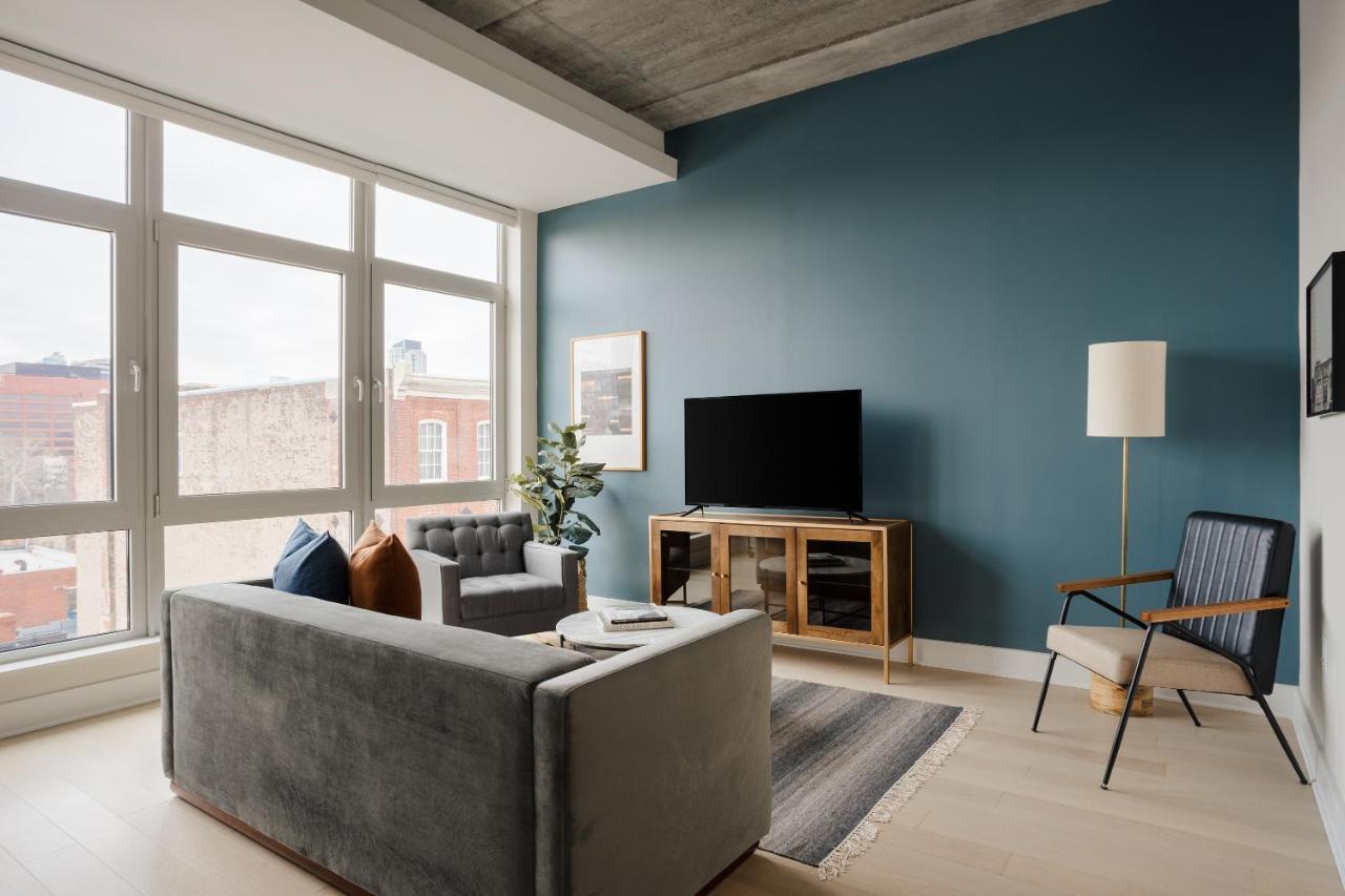 Sonder The Mint Aparthotel Philadelphia Buitenkant foto