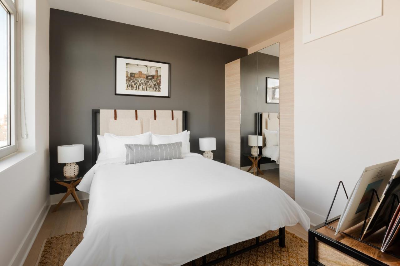 Sonder The Mint Aparthotel Philadelphia Buitenkant foto