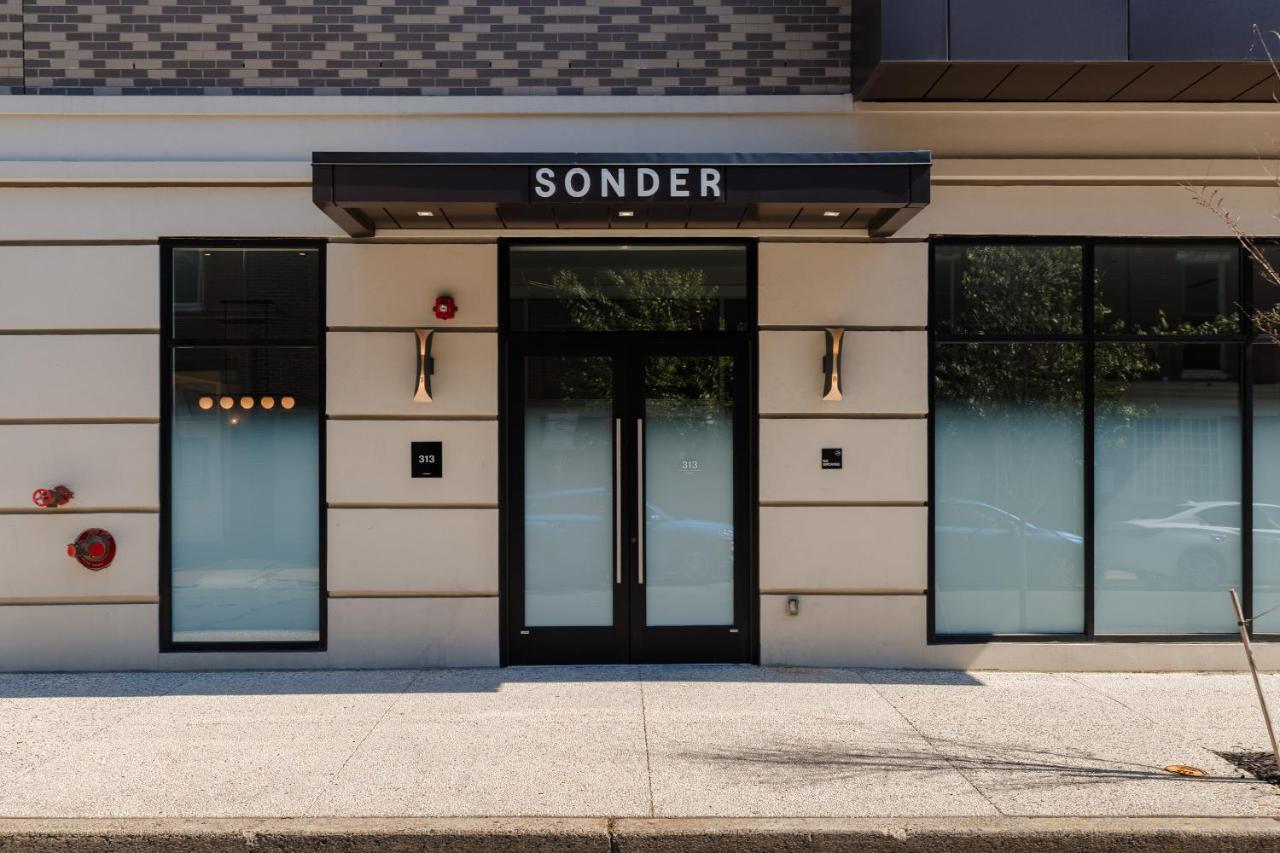 Sonder The Mint Aparthotel Philadelphia Buitenkant foto
