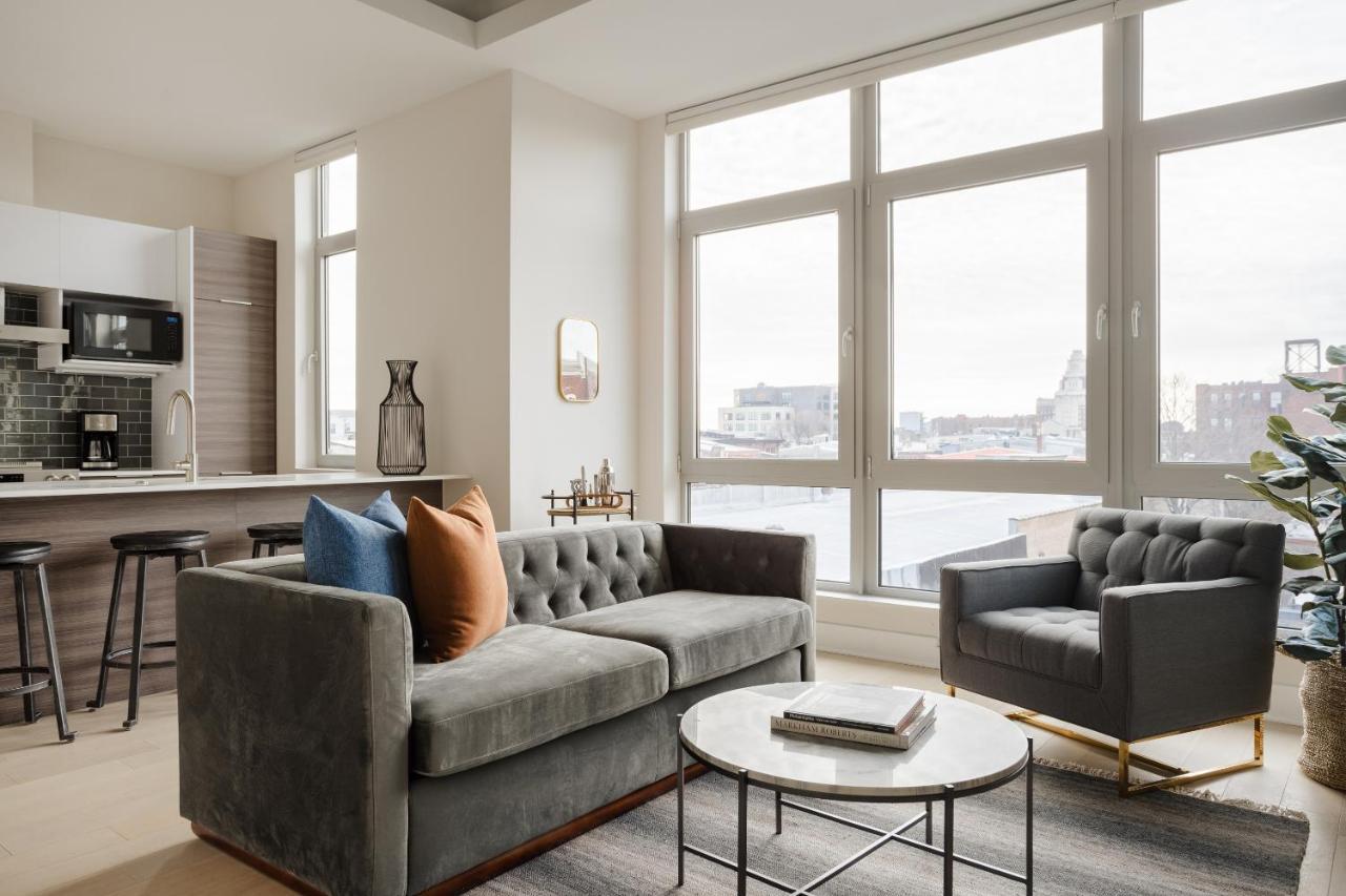 Sonder The Mint Aparthotel Philadelphia Buitenkant foto