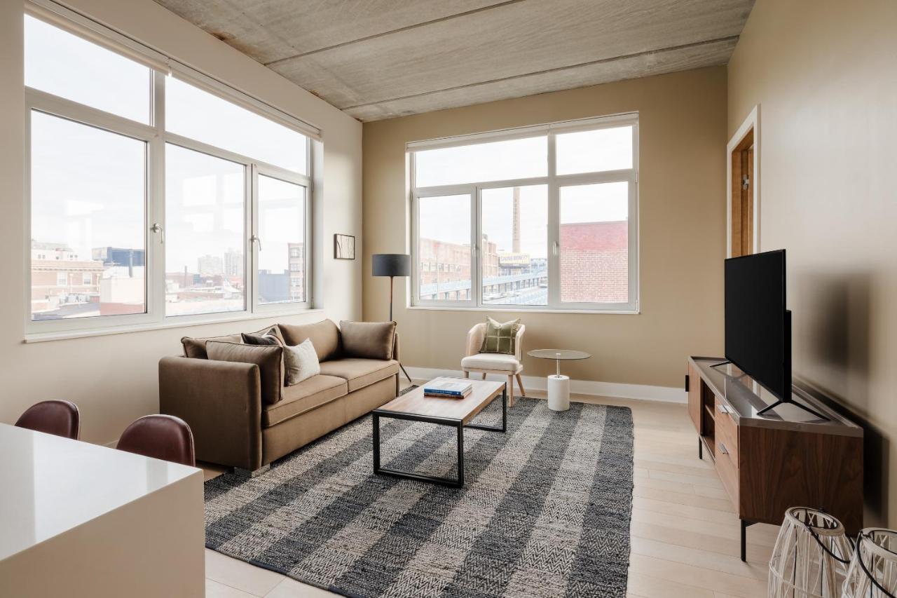 Sonder The Mint Aparthotel Philadelphia Buitenkant foto