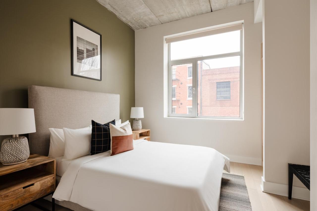Sonder The Mint Aparthotel Philadelphia Buitenkant foto