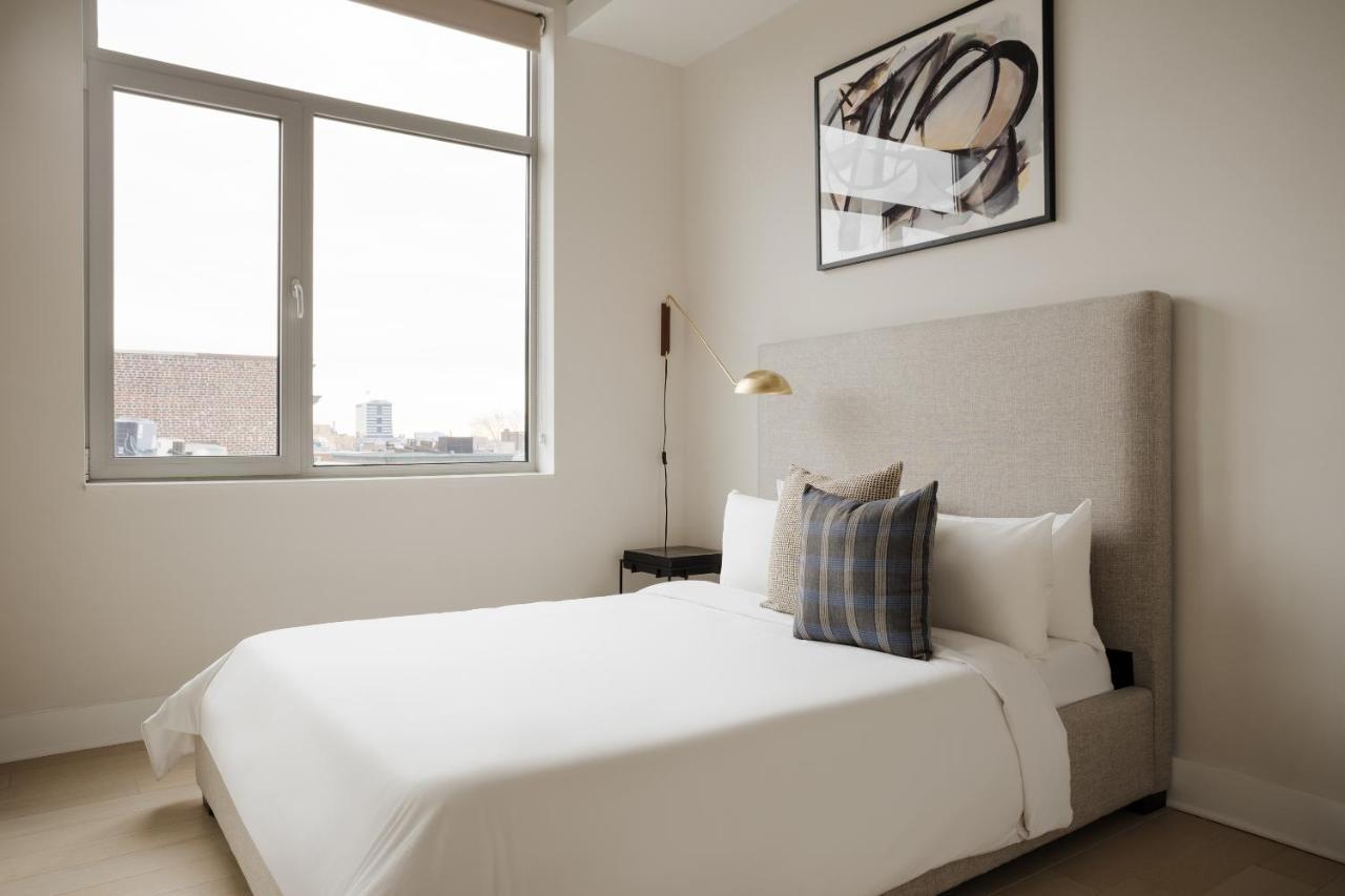 Sonder The Mint Aparthotel Philadelphia Buitenkant foto