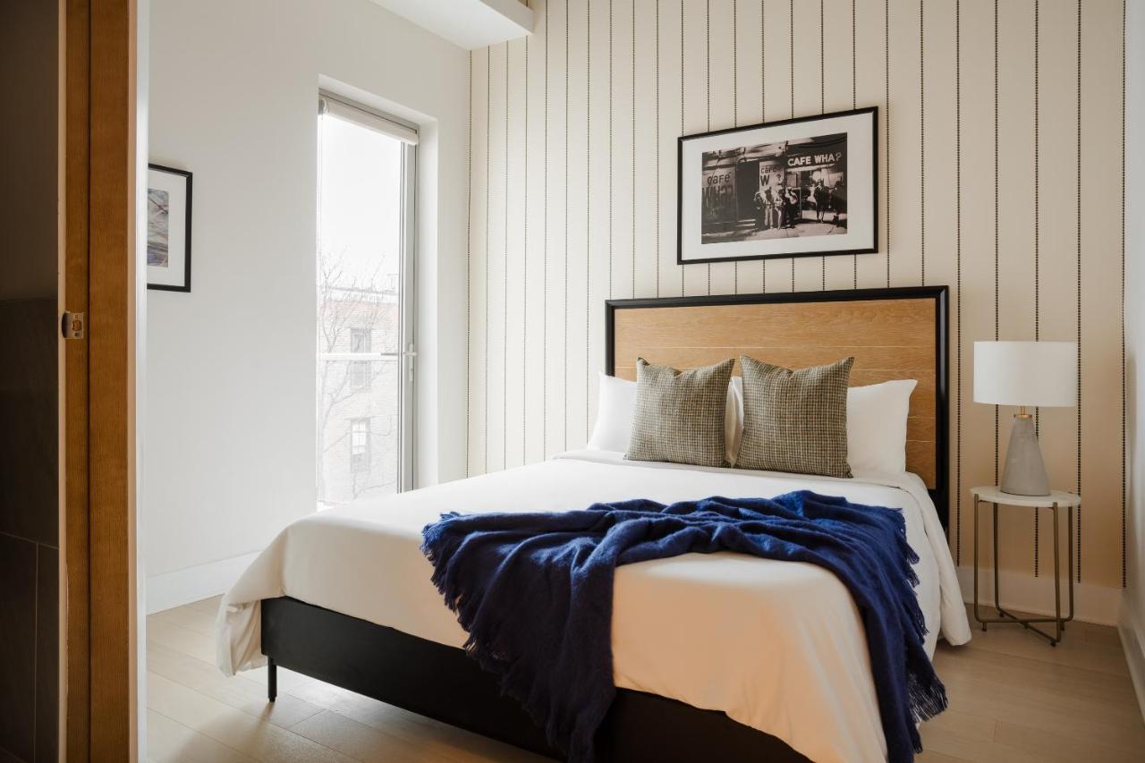 Sonder The Mint Aparthotel Philadelphia Buitenkant foto