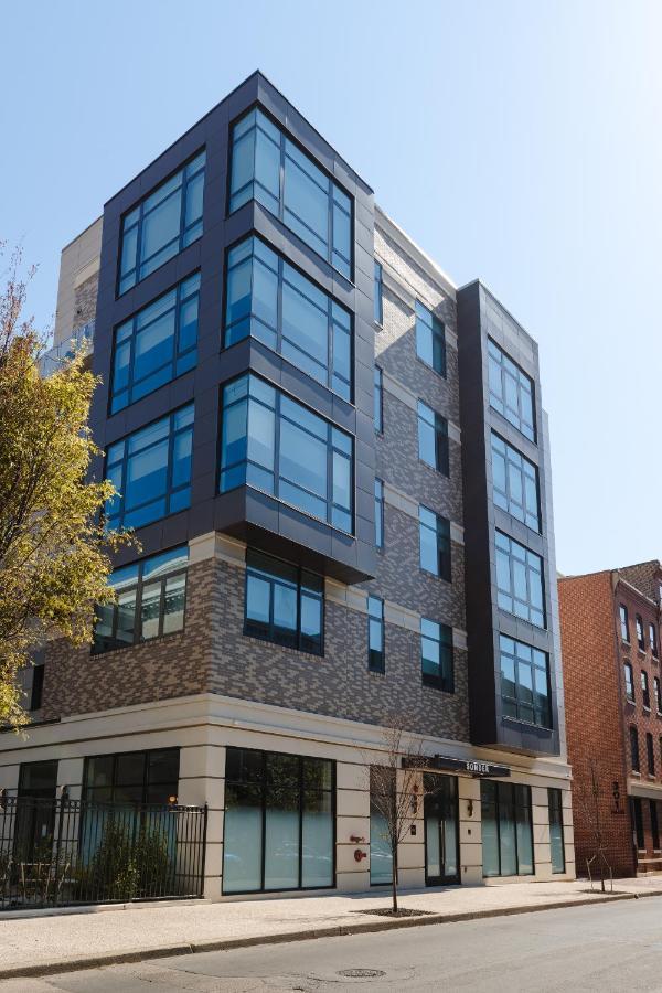 Sonder The Mint Aparthotel Philadelphia Buitenkant foto