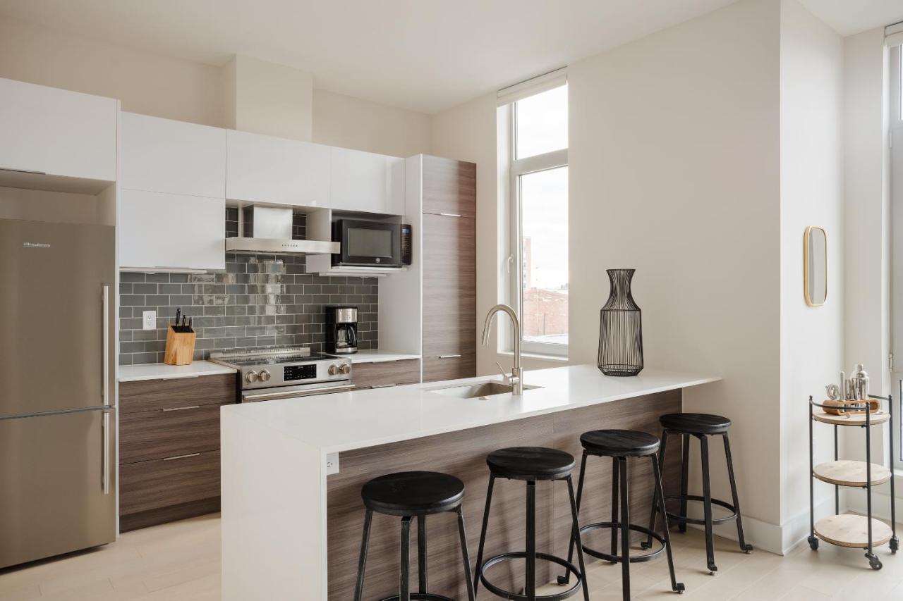 Sonder The Mint Aparthotel Philadelphia Buitenkant foto