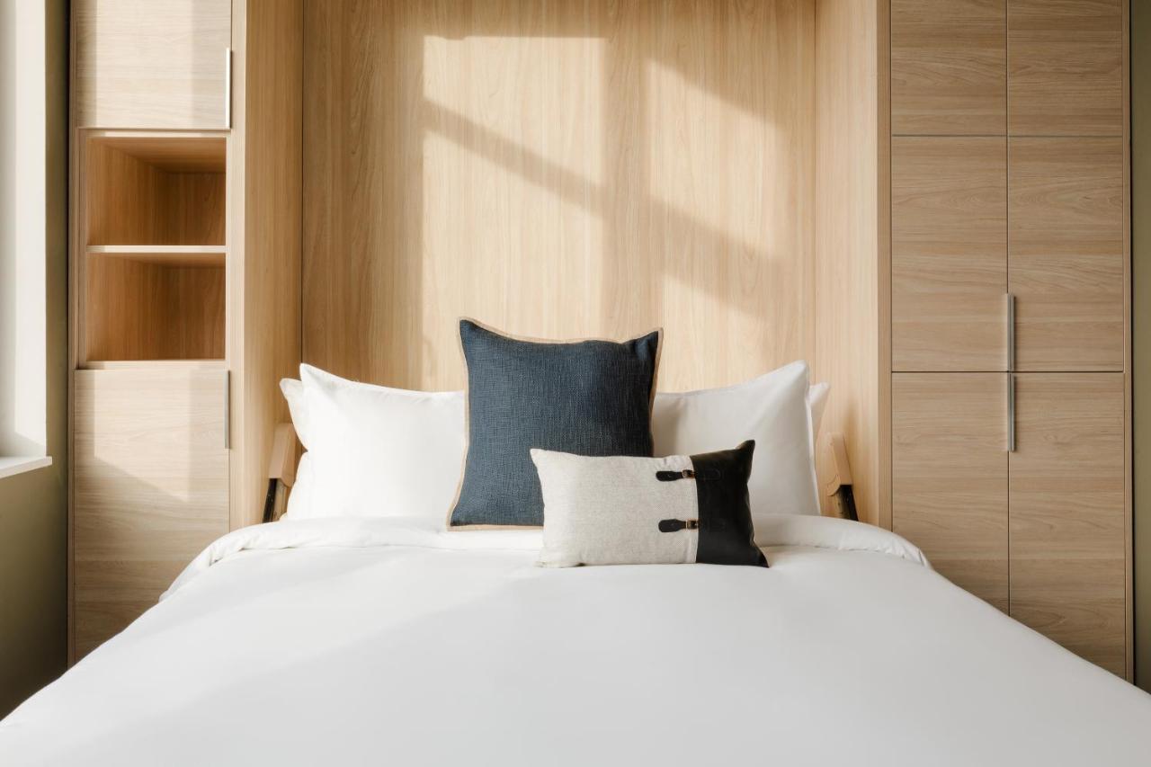 Sonder The Mint Aparthotel Philadelphia Buitenkant foto