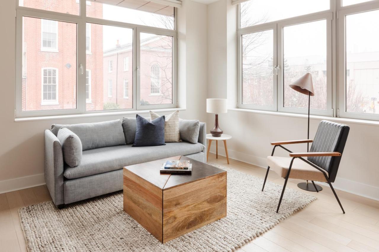Sonder The Mint Aparthotel Philadelphia Buitenkant foto