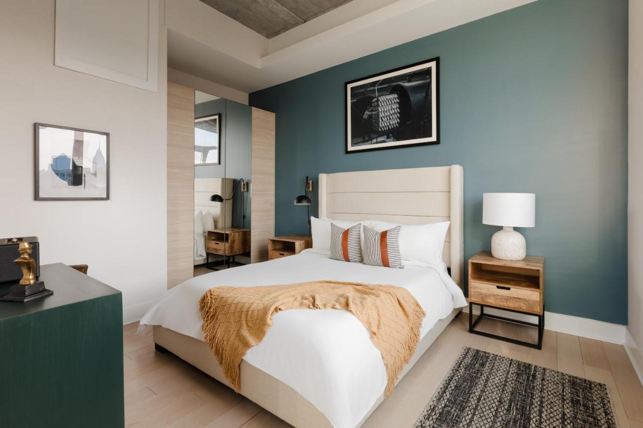 Sonder The Mint Aparthotel Philadelphia Buitenkant foto
