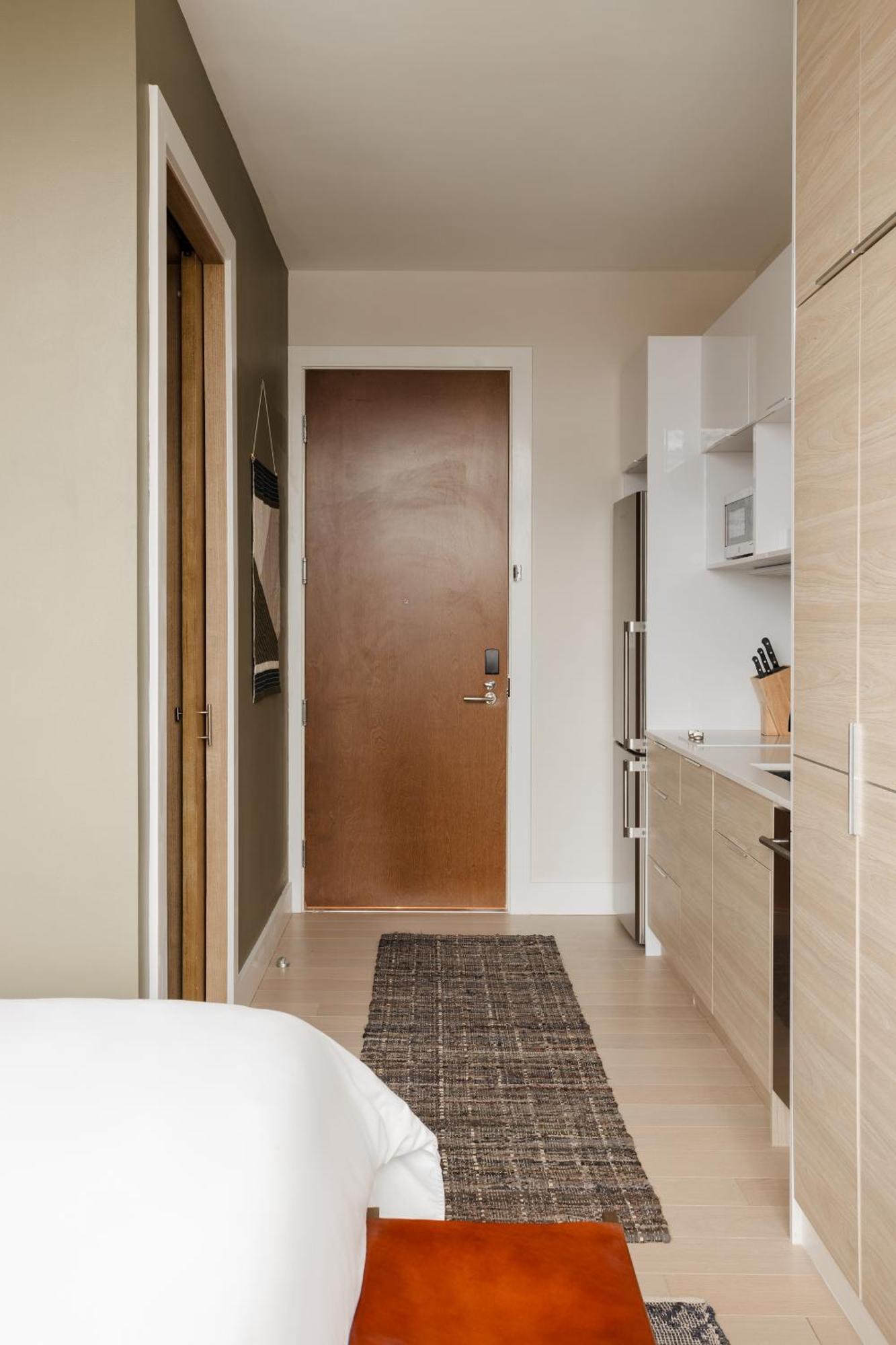 Sonder The Mint Aparthotel Philadelphia Buitenkant foto